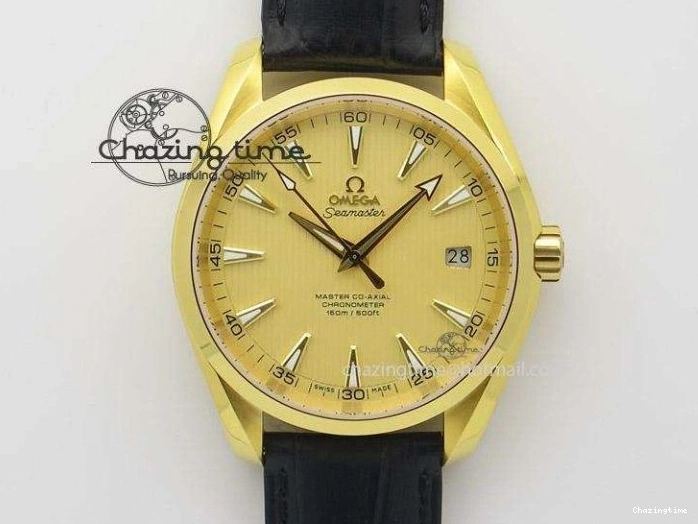 0417 Modern Seamaster 300M 007 YG URF 1:1 Best Edition White Dial Ceramic Bezel On Nylon Strap A 8115